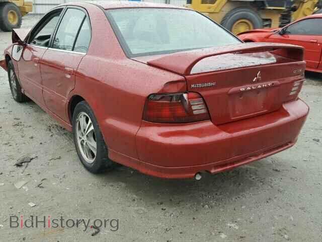 1999 MITSUBISHI GALANT - VIN: 4A3AA46L2XE034896 - Фото 3