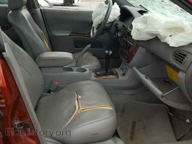 1999 MITSUBISHI GALANT - VIN: 4A3AA46L2XE034896 - Фото 5
