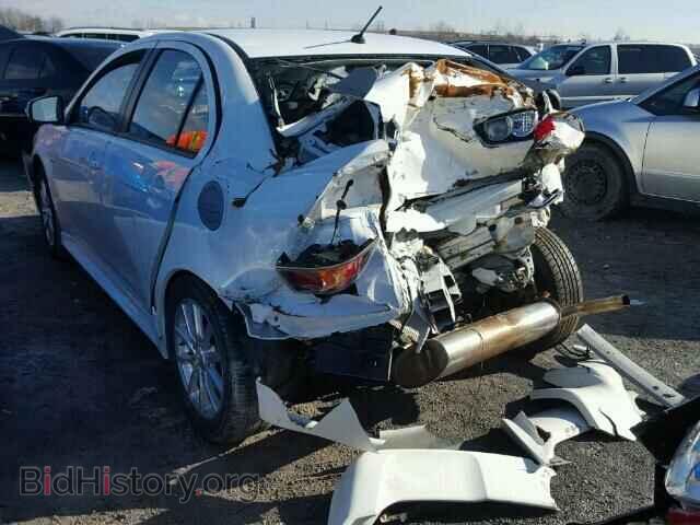 2015 MITSUBISHI LANCER - VIN: JA32V2FW5FU605181 - Фото 3