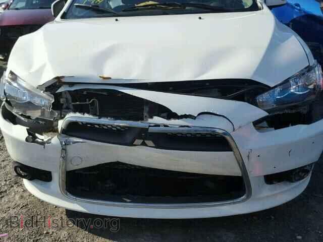 2015 MITSUBISHI LANCER - VIN: JA32V2FW5FU605181 - Фото 9