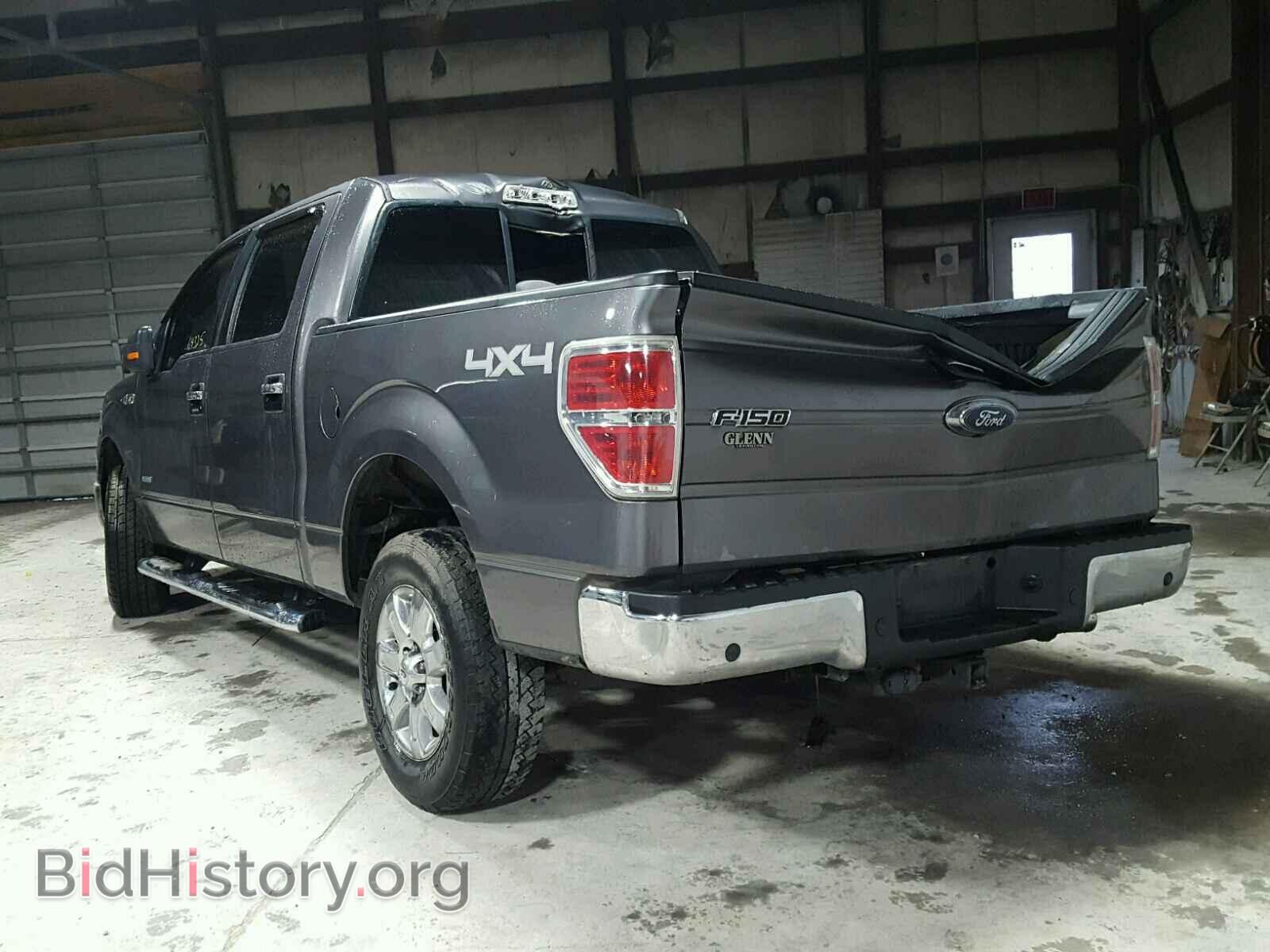 2014 FORD F150 - VIN: 1FTFW1ET2EFC90280 - Фото 3