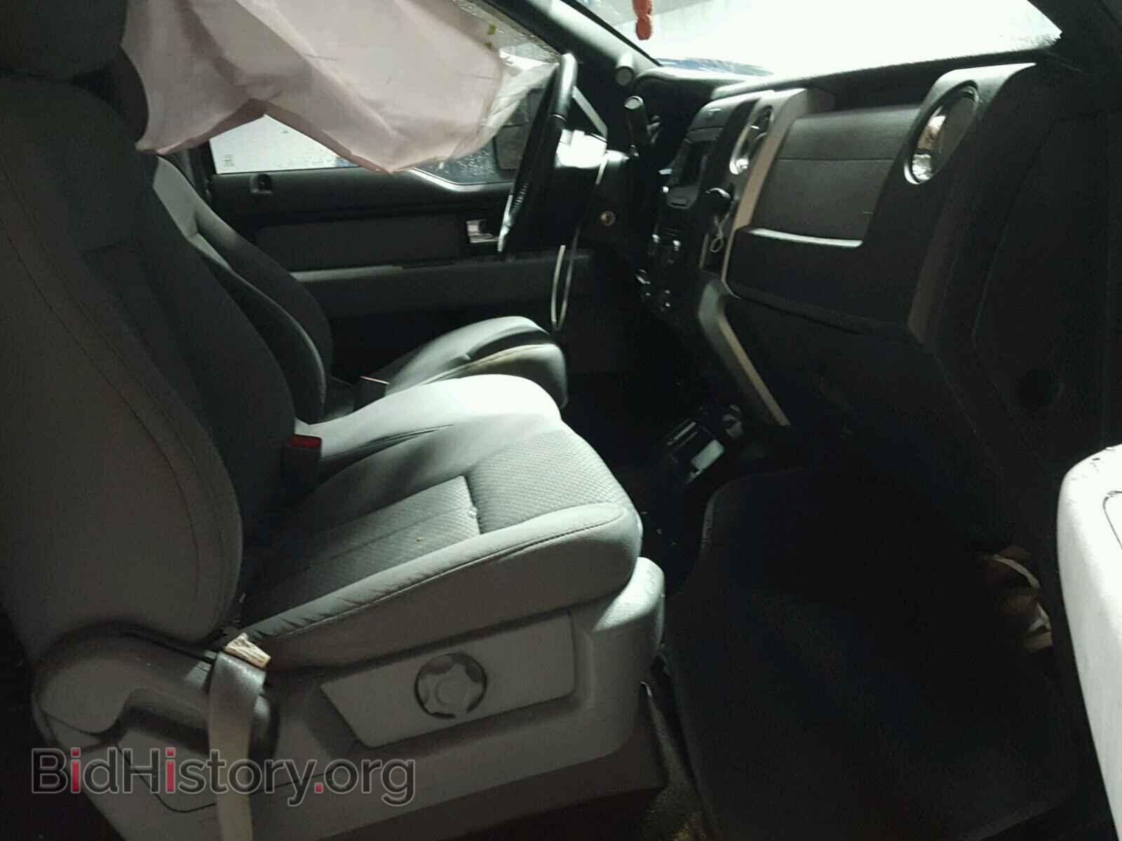 2014 FORD F150 - VIN: 1FTFW1ET2EFC90280 - Фото 5