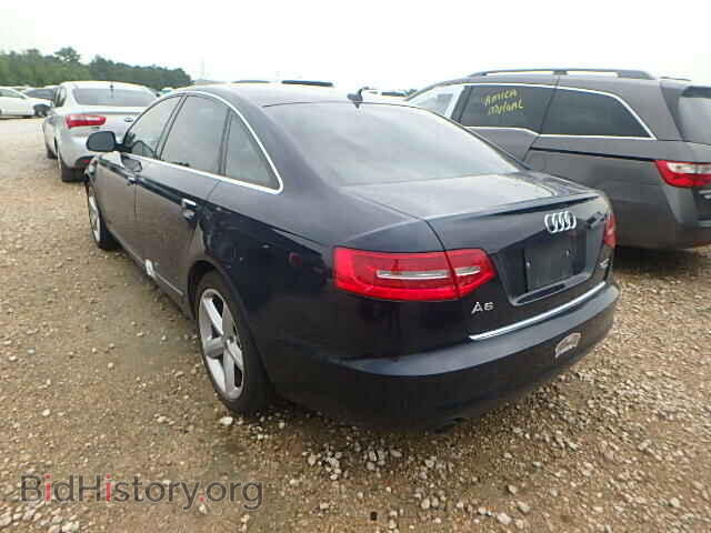 2010 AUDI A6 - VIN: WAUFGAFB7AN078121 - Фото 3
