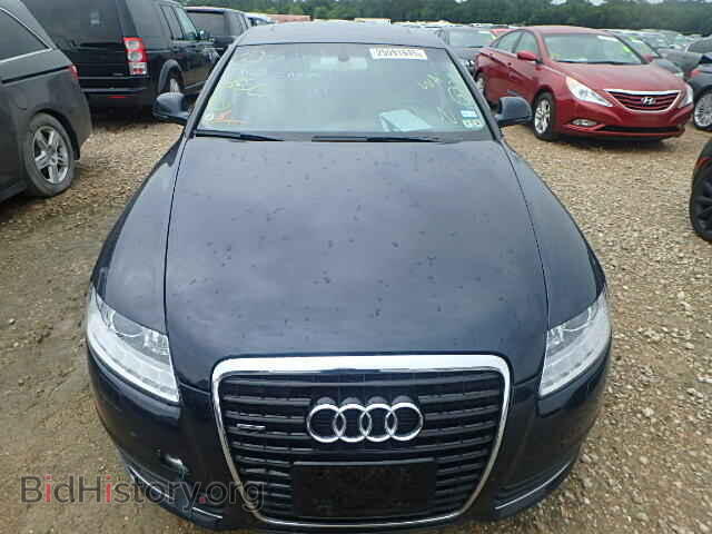 2010 AUDI A6 - VIN: WAUFGAFB7AN078121 - Фото 10