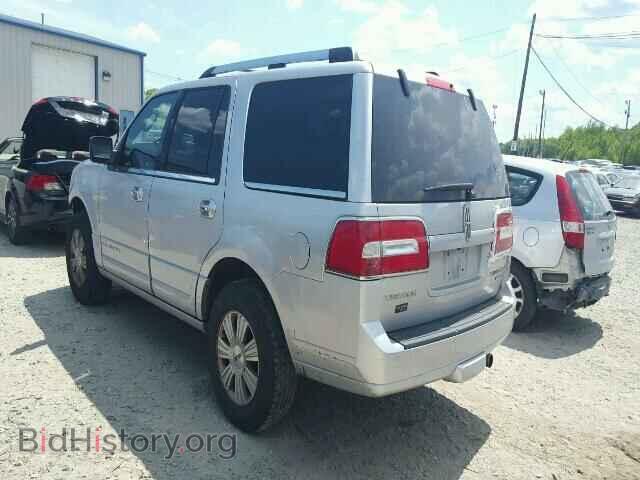 2011 LINCOLN NAVIGATOR - VIN: 5LMJJ2J57BEJ01607 - Фото 3