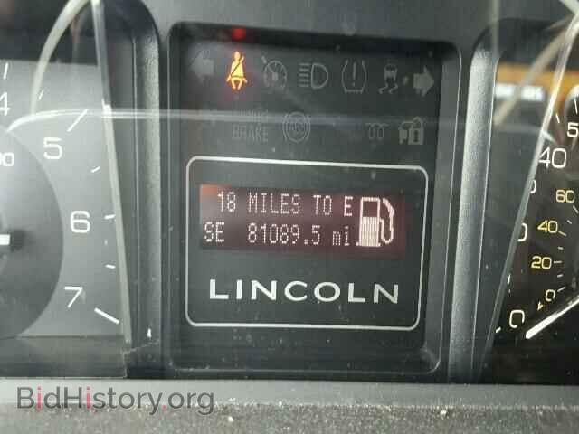 2011 LINCOLN NAVIGATOR - VIN: 5LMJJ2J57BEJ01607 - Фото 8