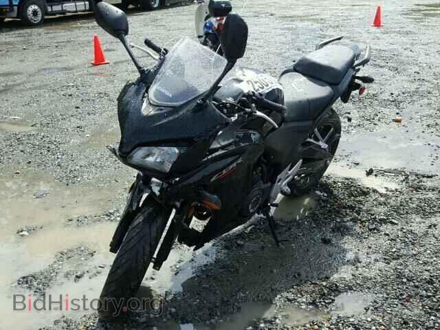 2015 HONDA CBR CYCLE - VIN: MLHPC4467F5201513 - Фото 2