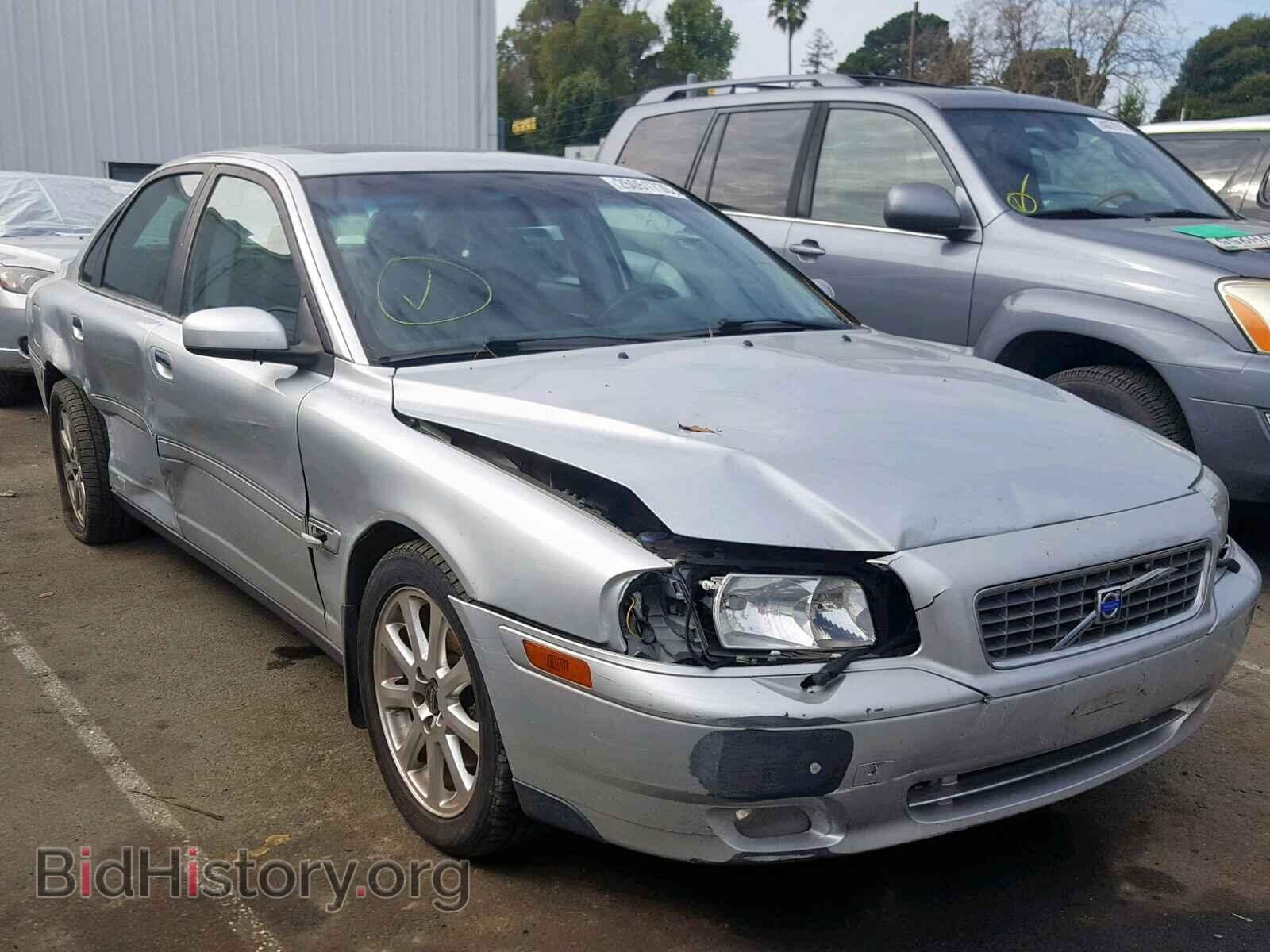 Photo  - VOLVO S80 2005