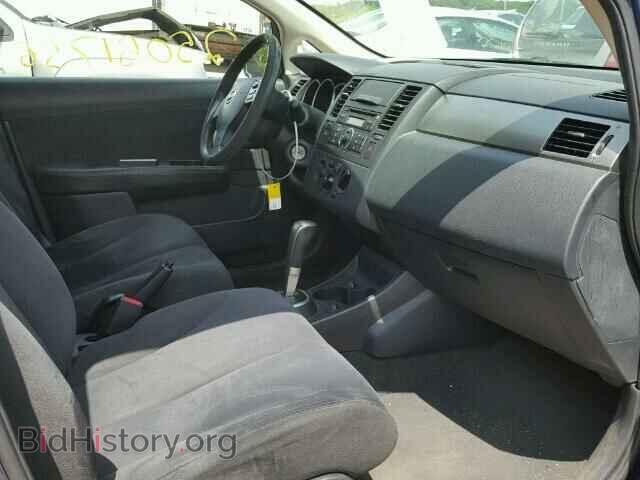 2008 NISSAN VERSA - VIN: 3N1BC11E08L426174 - Фото 5