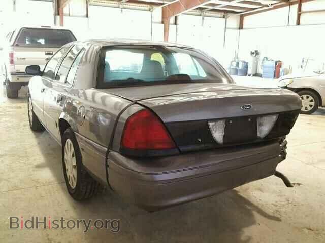 2006 FORD CROWN VIC - VIN: 2FAFP71W96X145572 - Фото 3