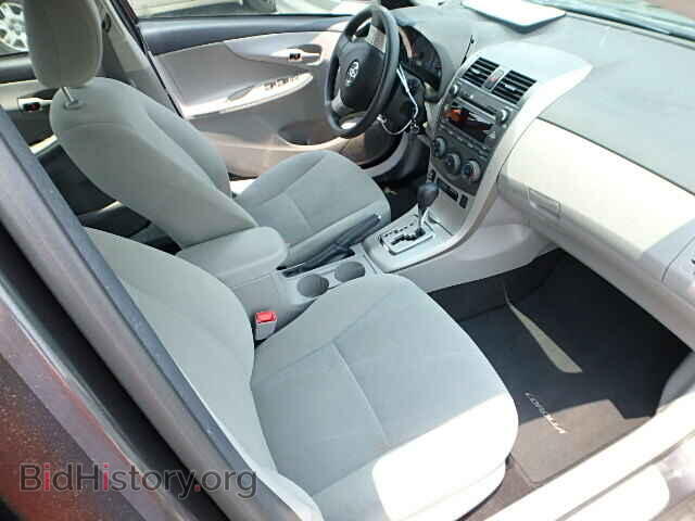 2011 TOYOTA COROLLA - VIN: 2T1BU4EEXBC725400 - Фото 5