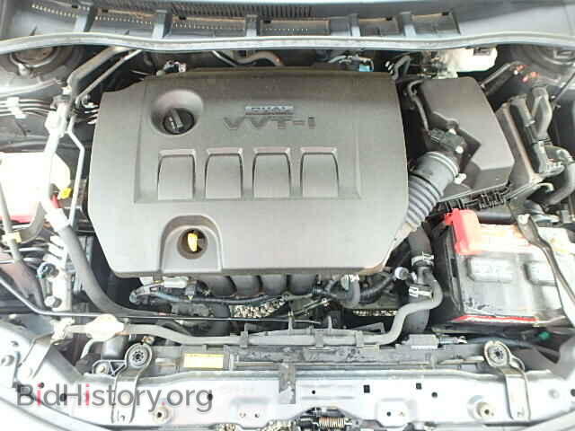 2011 TOYOTA COROLLA - VIN: 2T1BU4EEXBC725400 - Фото 7