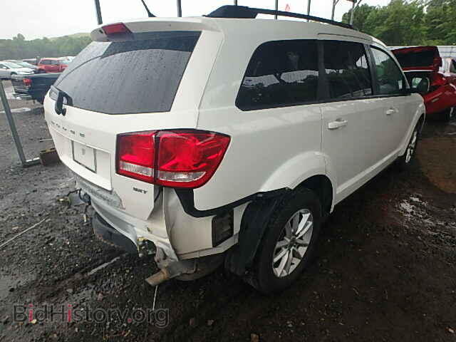 2014 DODGE JOURNEY - VIN: 3C4PDCBB4ET290286 - Фото 4