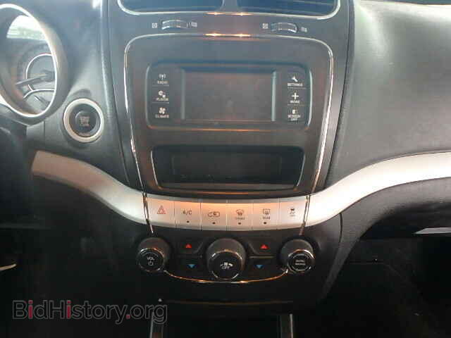 2014 DODGE JOURNEY - VIN: 3C4PDCBB4ET290286 - Фото 9