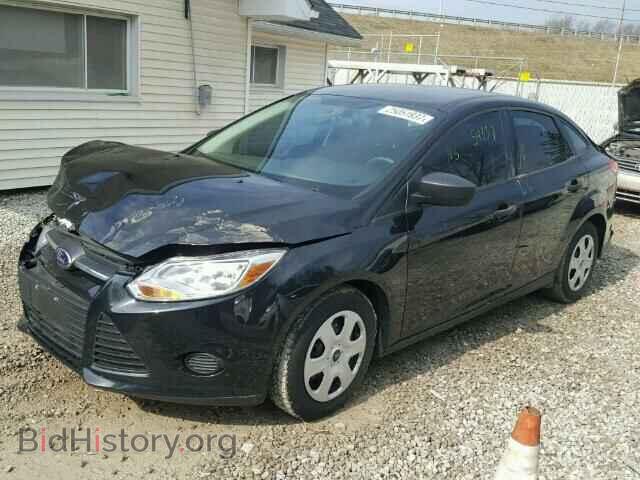 2013 FORD FOCUS - VIN: 1FADP3E29DL330688 - Photo 2