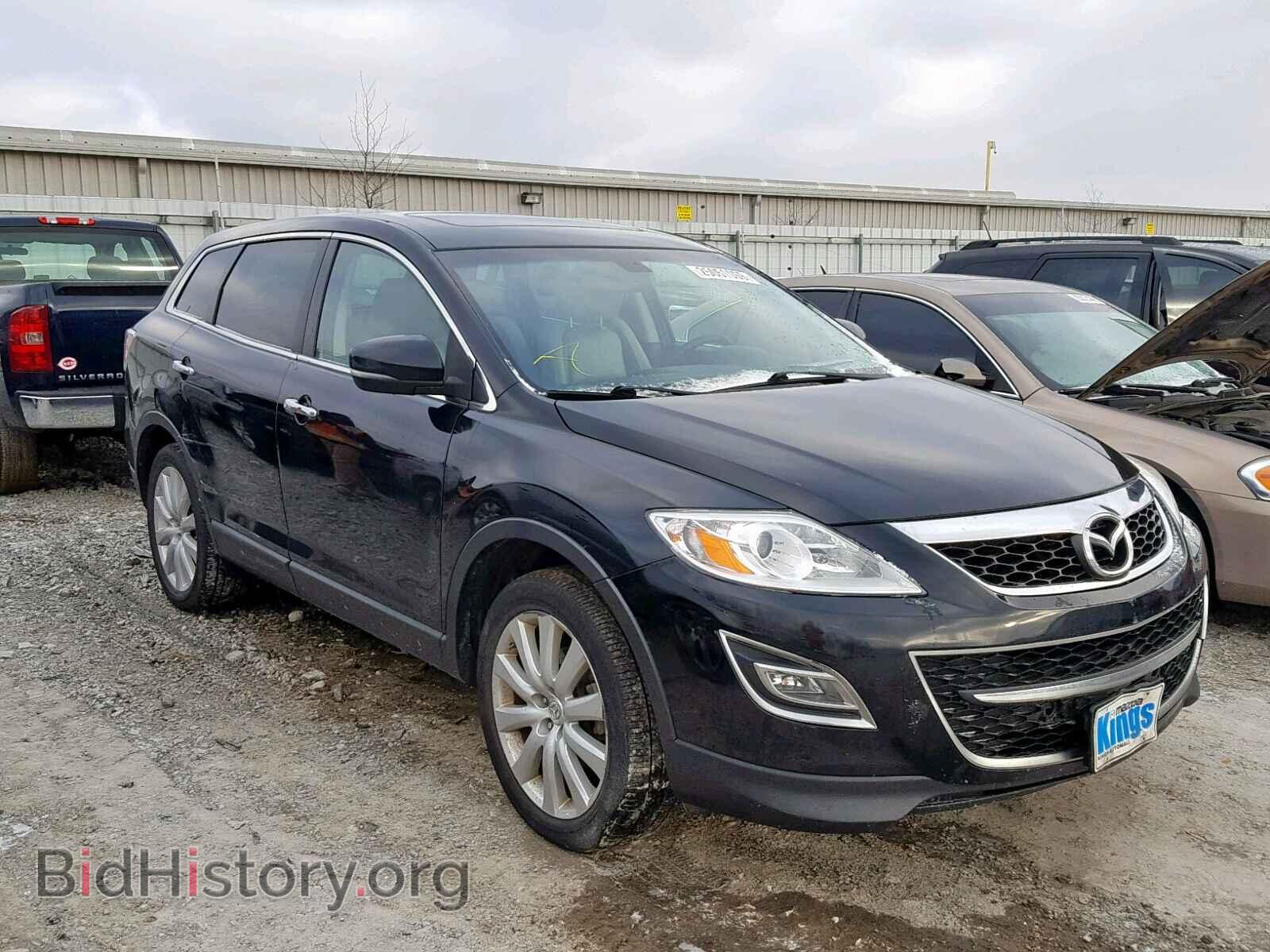 Photo JM3TB3MA8A0234407 - MAZDA CX-9 2010