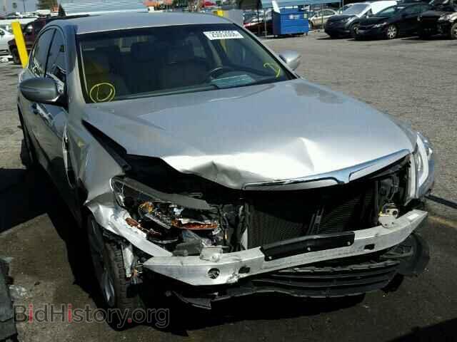 Photo KMHGC4DD6CU178434 - HYUNDAI GENESIS 2012
