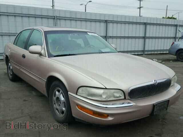 Фотография 1G4CU5211X4613781 - BUICK PARK AVE 1999