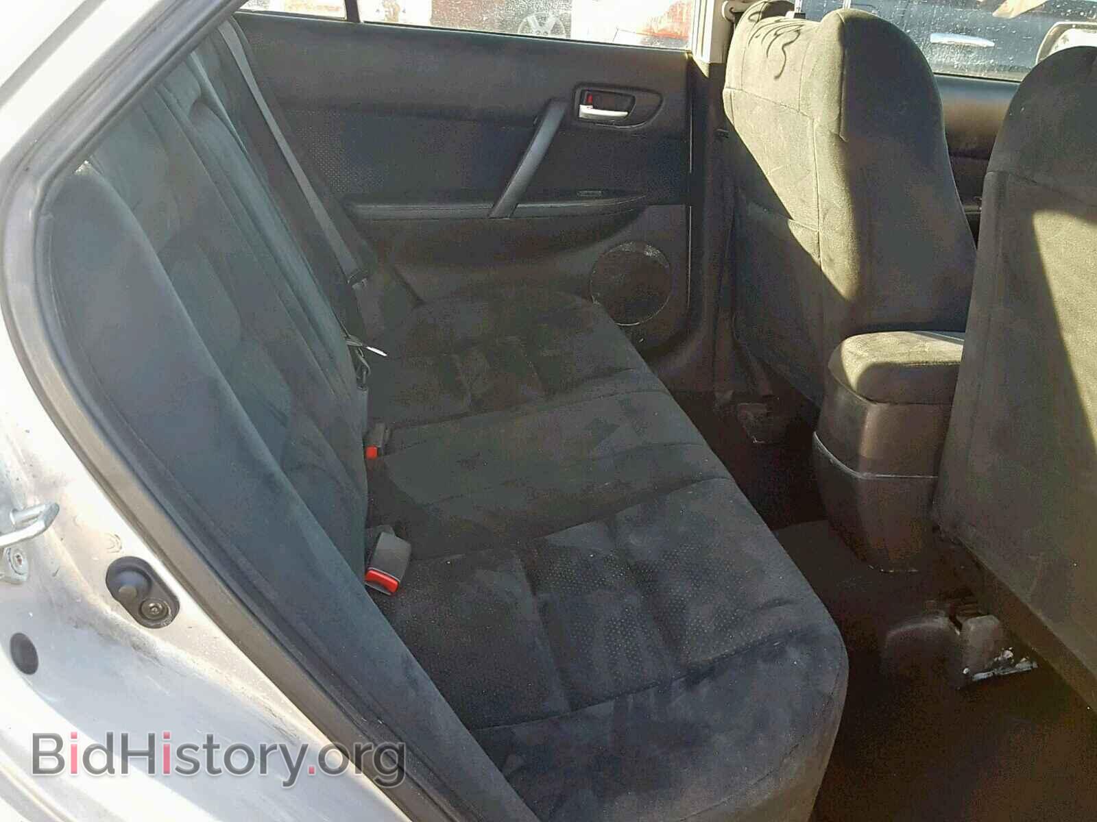 2007 MAZDA 6 - VIN: 1YVHP80C775M06100 - Photo 6