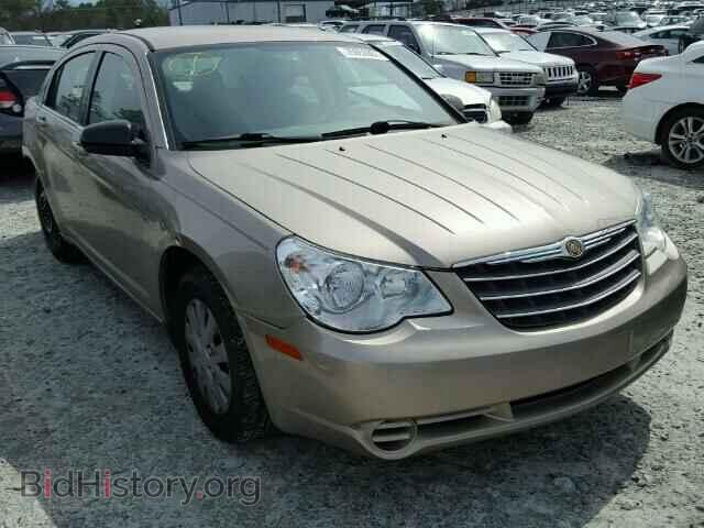 Фотография 1C3LC46K48N182552 - CHRYSLER SEBRING 2008