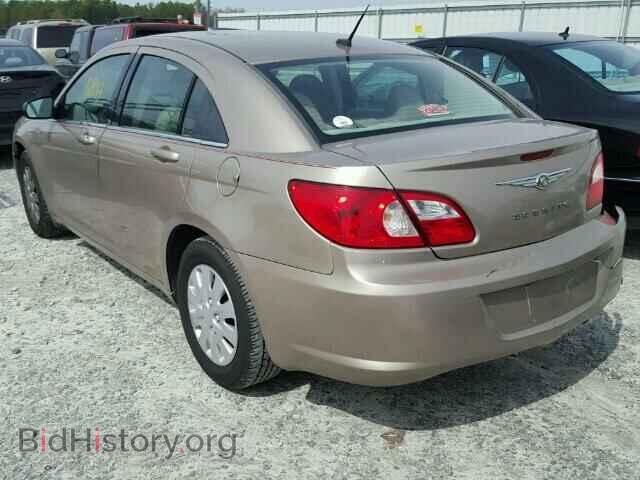 2008 CHRYSLER SEBRING - VIN: 1C3LC46K48N182552 - Фото 3