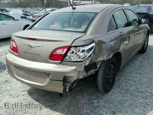 2008 CHRYSLER SEBRING - VIN: 1C3LC46K48N182552 - Фото 4