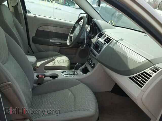 2008 CHRYSLER SEBRING - VIN: 1C3LC46K48N182552 - Фото 5