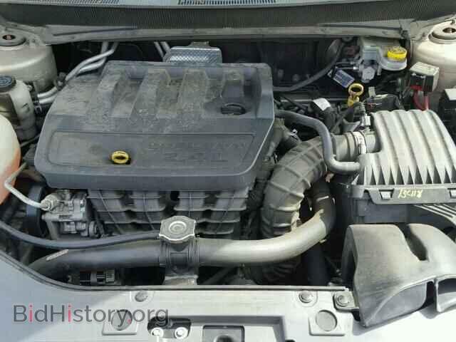 2008 CHRYSLER SEBRING - VIN: 1C3LC46K48N182552 - Фото 7