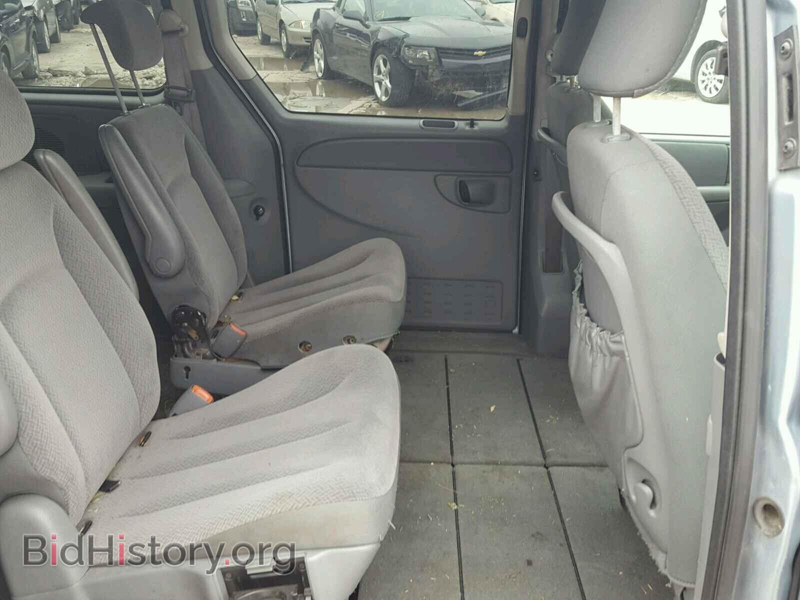 2006 DODGE CARAVAN - VIN: 2D4GP44L56R828617 - Фото 6