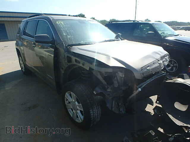 Photo 2CTALSEC9B6268540 - GMC TERRAIN 2011