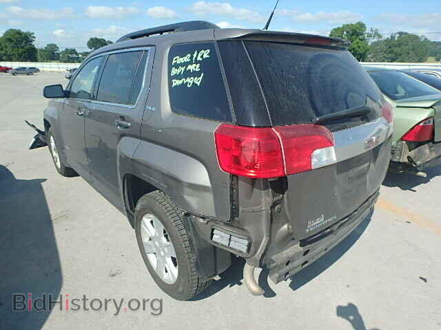 2011 GMC TERRAIN - VIN: 2CTALSEC9B6268540 - Фото 3