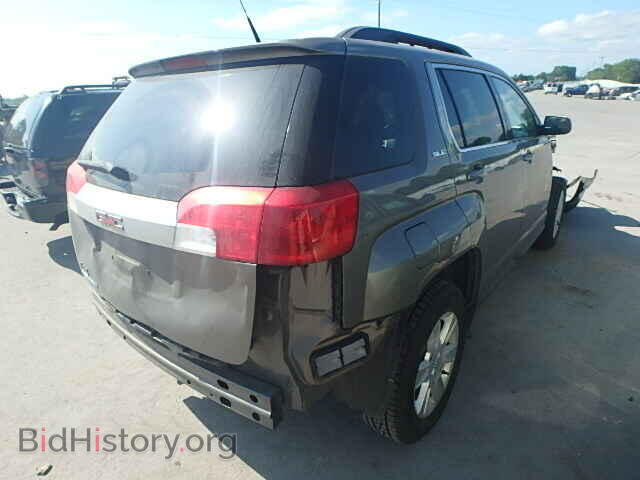 2011 GMC TERRAIN - VIN: 2CTALSEC9B6268540 - Фото 4