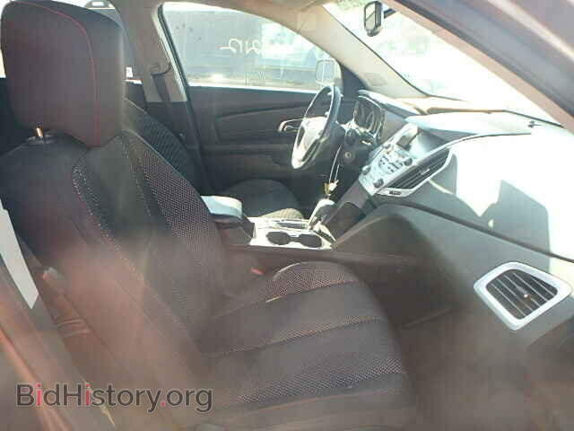 2011 GMC TERRAIN - VIN: 2CTALSEC9B6268540 - Фото 5