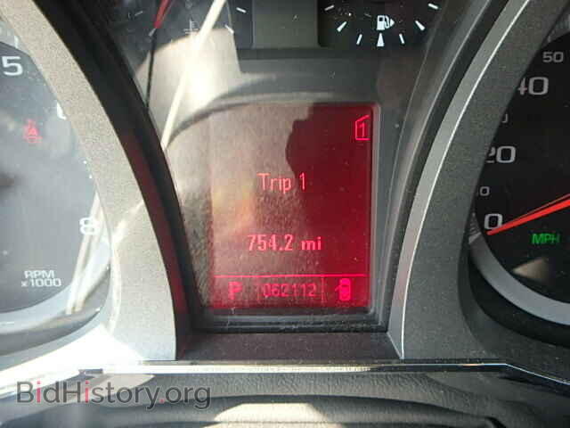 2011 GMC TERRAIN - VIN: 2CTALSEC9B6268540 - Фото 8