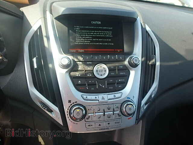 2011 GMC TERRAIN - VIN: 2CTALSEC9B6268540 - Фото 9