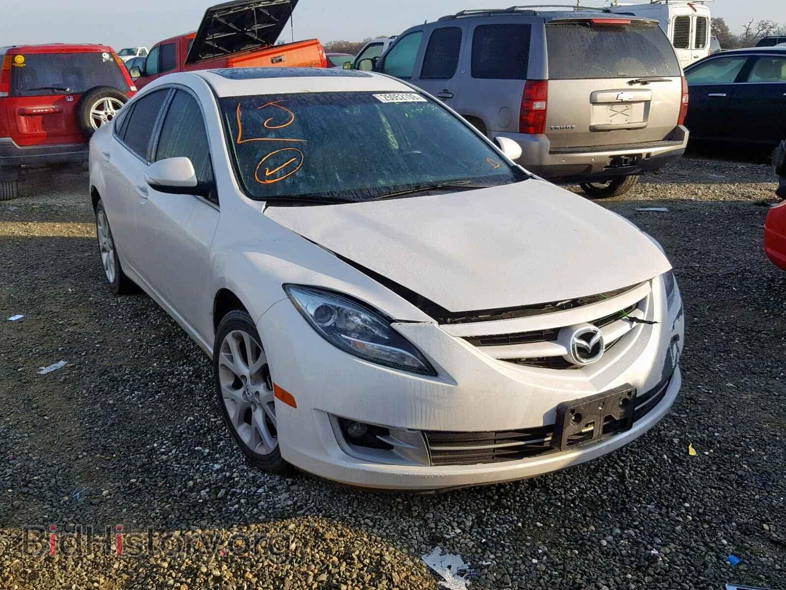 Фотография 1YVHZ8EH8D5M06522 - MAZDA 6 2013