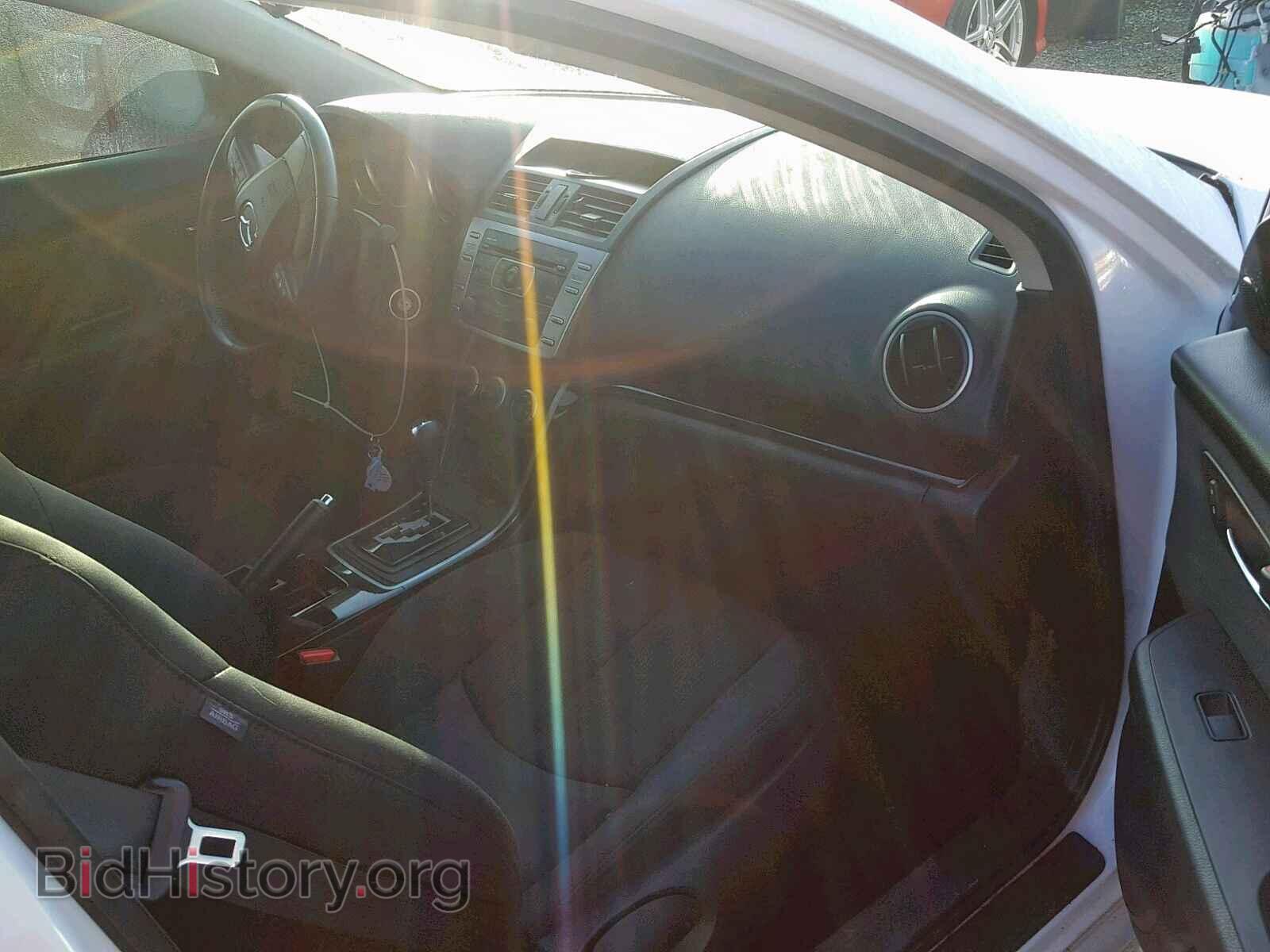 2013 MAZDA 6 - VIN: 1YVHZ8EH8D5M06522 - Фото 5