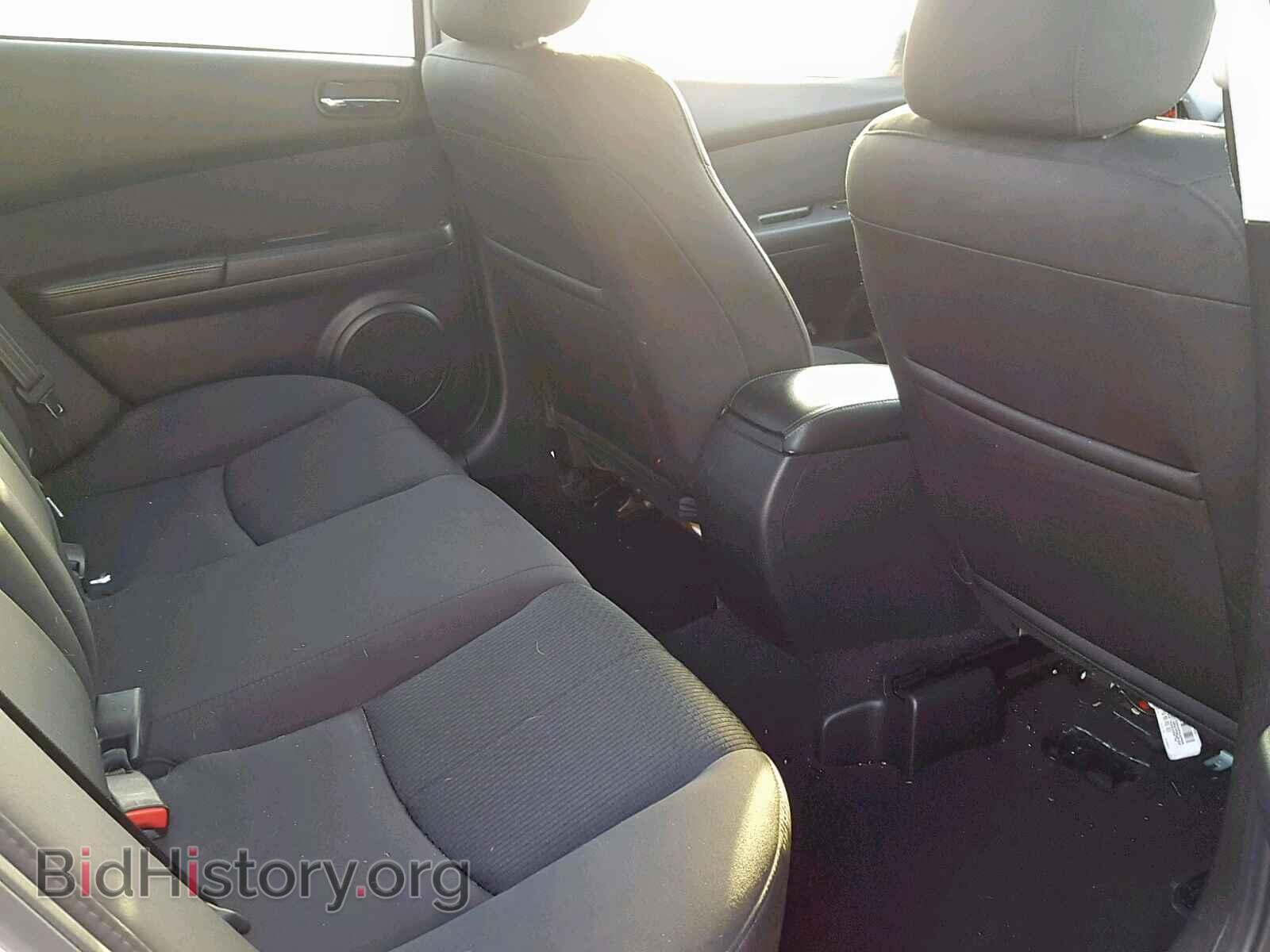 2013 MAZDA 6 - VIN: 1YVHZ8EH8D5M06522 - Фото 6