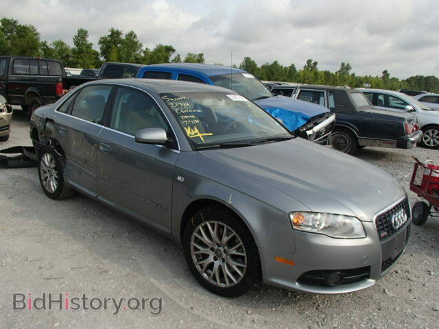 Фотография WAUAF78E38A133298 - AUDI A4 2008