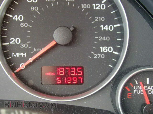 2008 AUDI A4 - VIN: WAUAF78E38A133298 - Фото 8