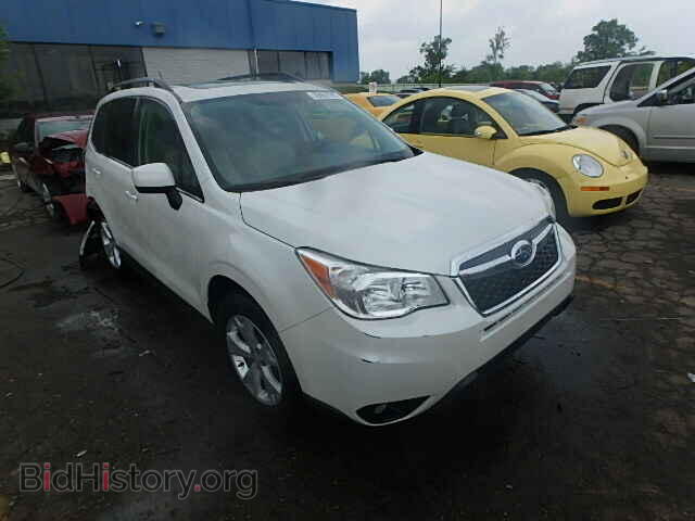 Photo JF2SJAHC1EH476343 - SUBARU FORESTER 2014