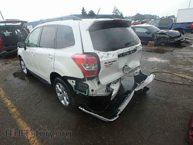 2014 SUBARU FORESTER - VIN: JF2SJAHC1EH476343 - Фото 3