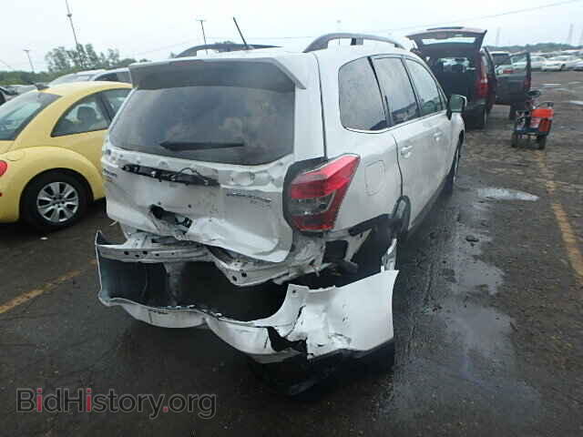 2014 SUBARU FORESTER - VIN: JF2SJAHC1EH476343 - Фото 4