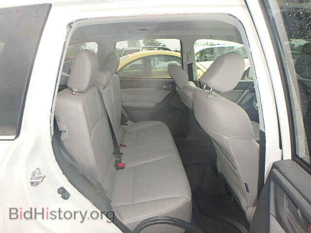2014 SUBARU FORESTER - VIN: JF2SJAHC1EH476343 - Фото 6