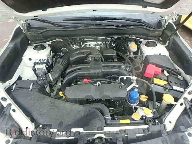 2014 SUBARU FORESTER - VIN: JF2SJAHC1EH476343 - Фото 7