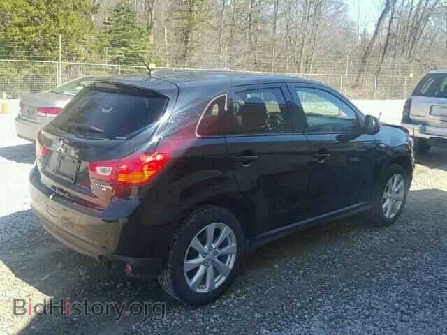 2015 MITSUBISHI OUTLANDER - VIN: 4A4AR3AU4FE009592 - Фото 4