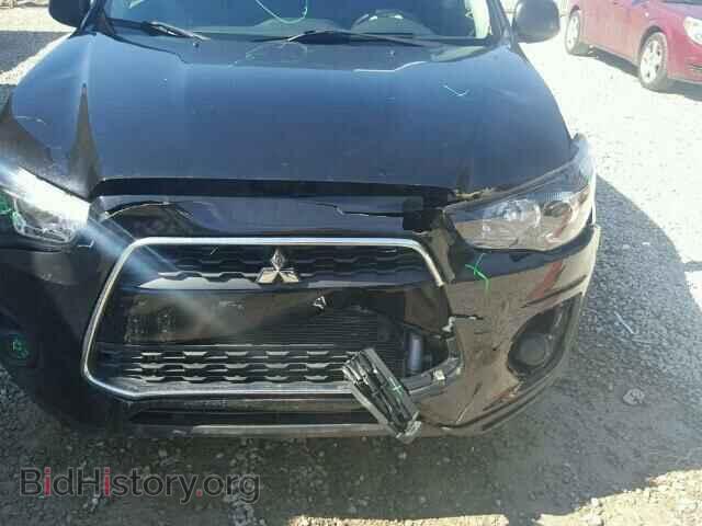2015 MITSUBISHI OUTLANDER - VIN: 4A4AR3AU4FE009592 - Фото 9