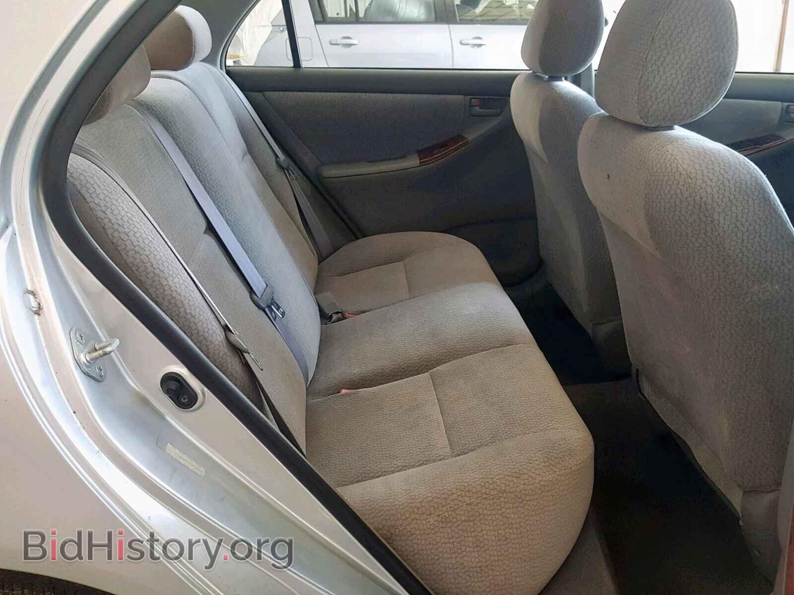 2003 TOYOTA COROLLA - VIN: JTDBR32E330038027 - Фото 6
