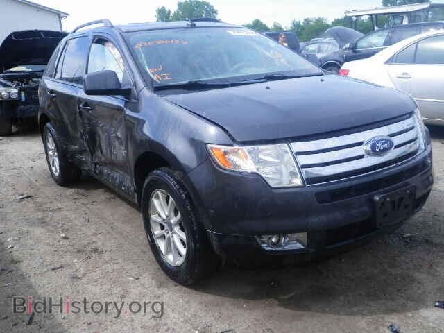Photo 2FMDK48CX7BB27506 - FORD EDGE 2007