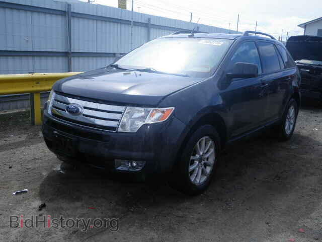 2007 FORD EDGE - VIN: 2FMDK48CX7BB27506 - Фото 2